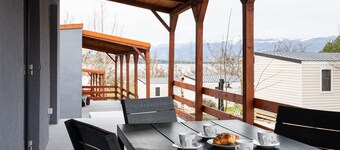 Mobile Homes in Kamp Karin