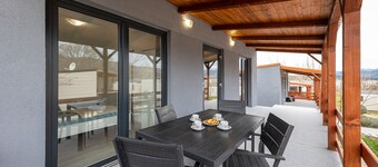 Mobile Homes in Kamp Karin