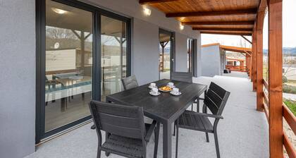 Mobile Homes in Kamp Karin