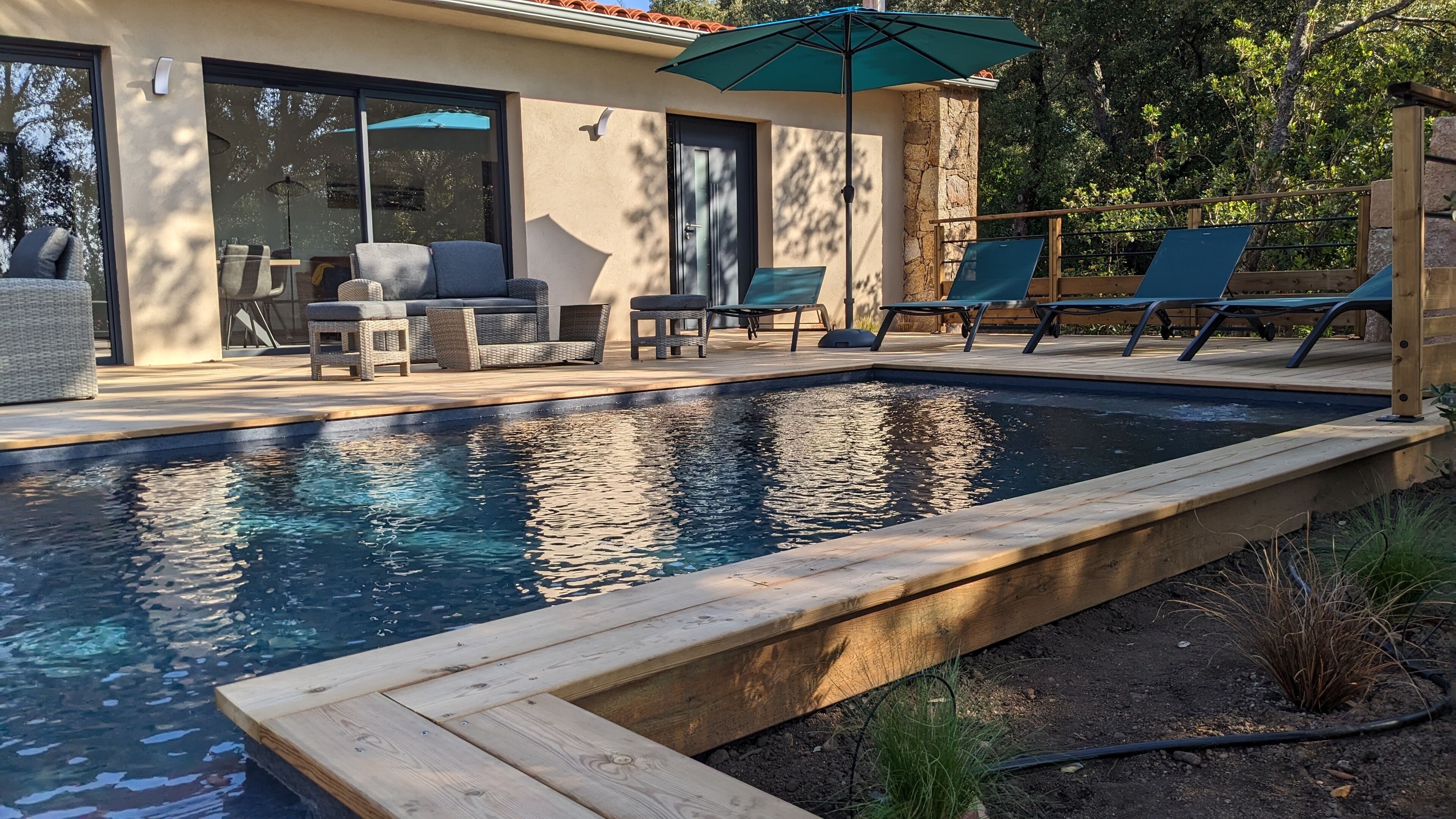 Piscine