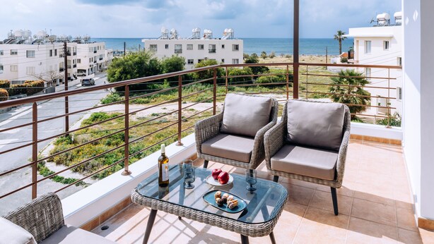 Unclassified image, 1 of 49, button - Procy 102 Apartment Katw Paphos Ideal for Long or Short Stays (Paphos)