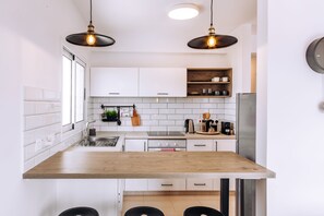 Interior - Procy 102 Apartment Katw Paphos Ideal for Long or Short Stays (Paphos)