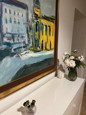 Zimmer, 1 Schlafzimmer, Gartenblick | Badezimmer