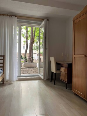 1 bedroom - Room-quiet Single Bedroom in the Centre (Zagreb)