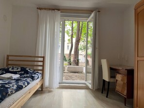 1 Schlafzimmer
