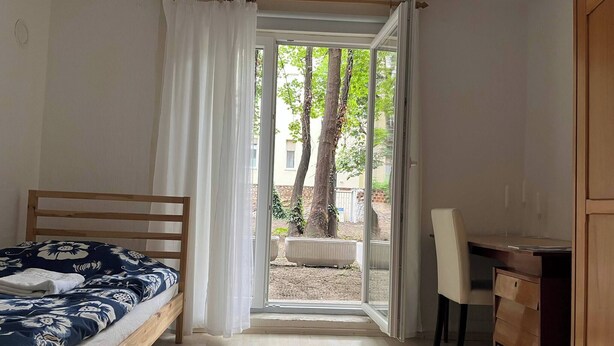 1 bedroom - Room-quiet Single Bedroom in the Centre (Zagreb)