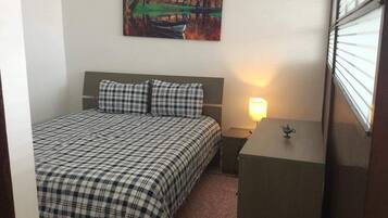 1 chambre, Wi-Fi gratuit, draps fournis