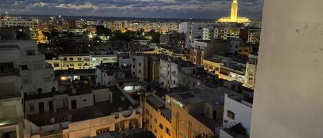 Vistas desde el alojamiento