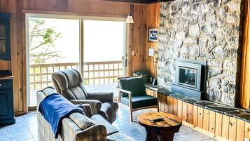 تلفزيون ذكي، مدفأة