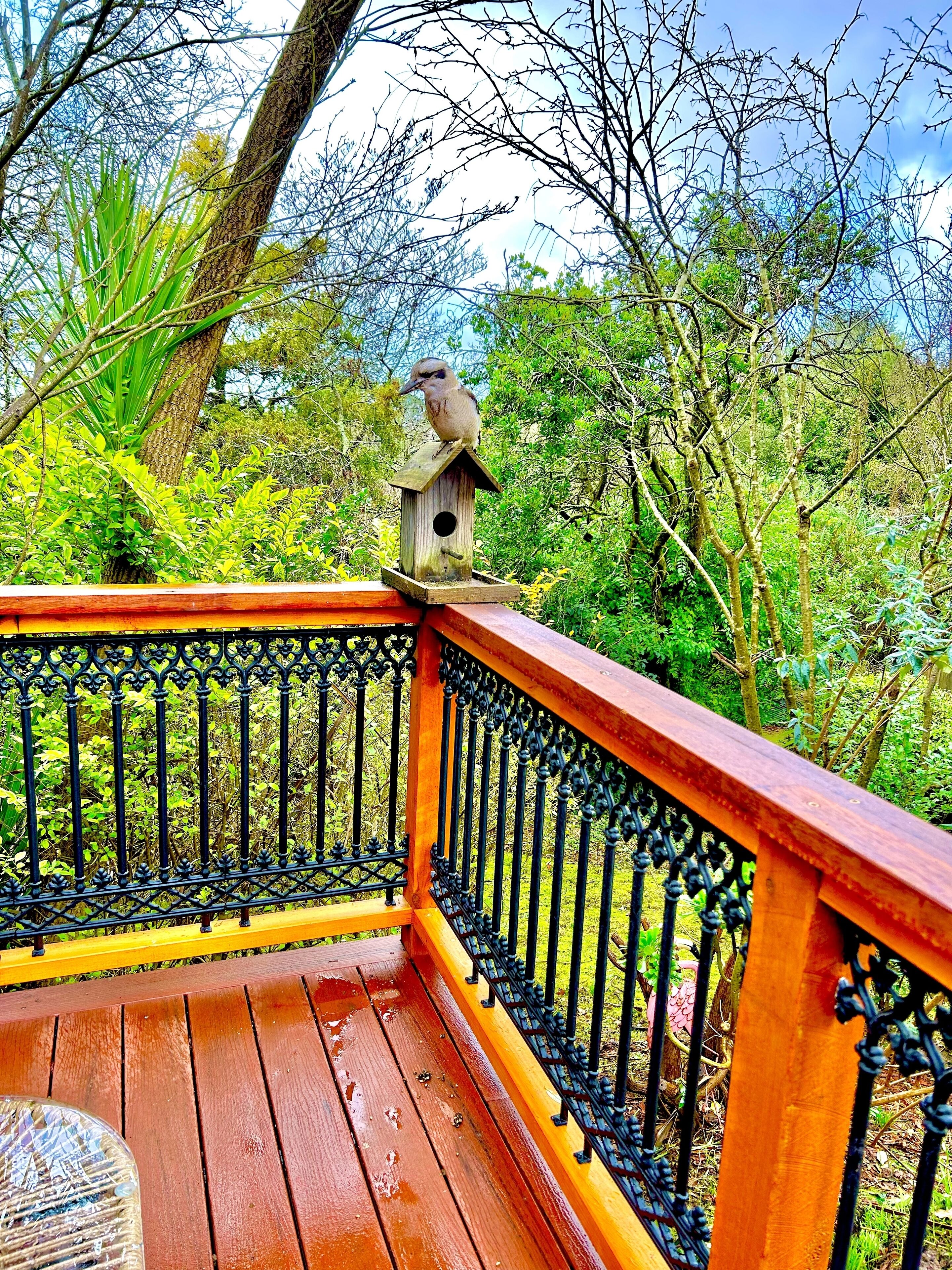 Unterkunftsgel ände