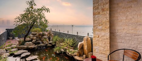 Panoramic Suite | Terrace/patio