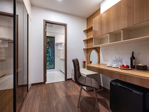 Superior Double Room | Blackout drapes, soundproofing, iron/ironing board, free WiFi