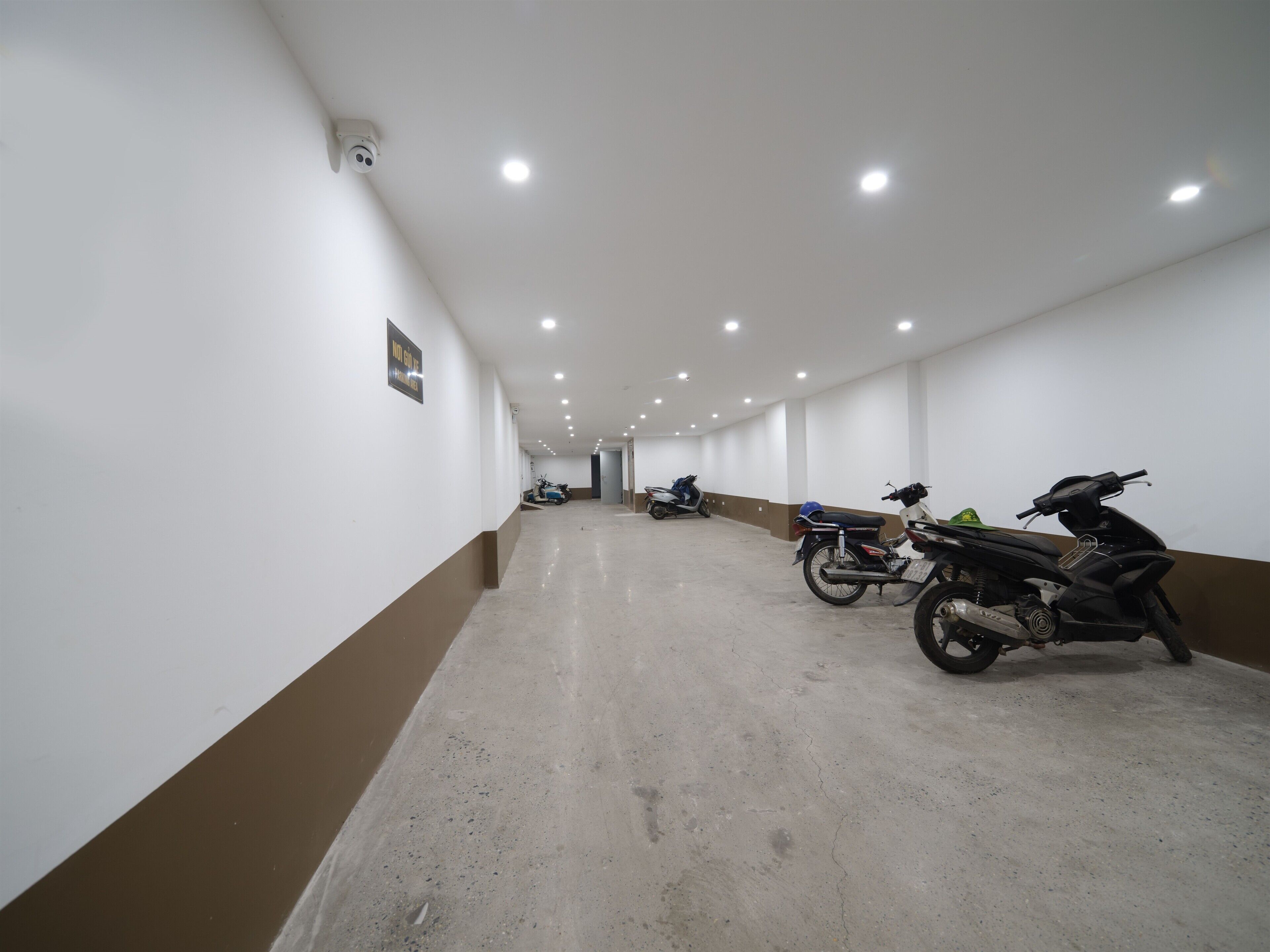 Tempat parkir