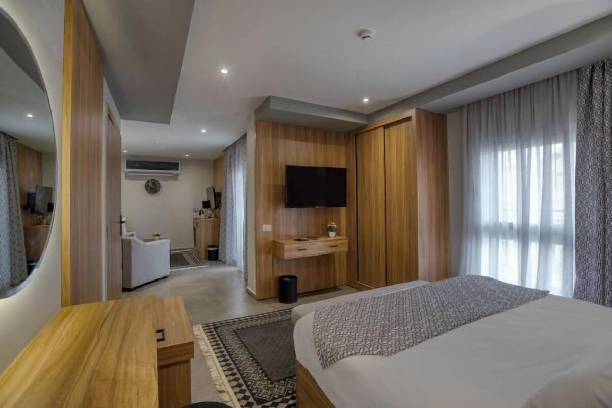 1 bedroom, free WiFi