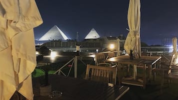 Tagterrasse