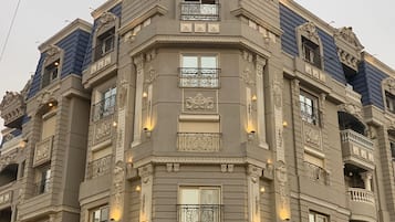 Bagian depan properti