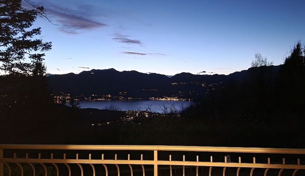 Panoramic Triple Room, Balcony, Lake View | Premium bedding, down duvets, desk, iron/ironing board