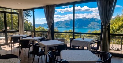 Hotel Montegrino Lakeview
