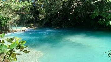 Chambre, 1 chambre, fumeur, patio | Divers