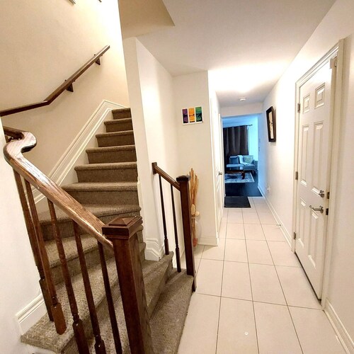 Niagara Sleeps 6 Cozy 3bed 3bath Near Falls