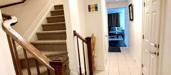 Niagara Sleeps 6 Cozy 3bed 3bath Near Falls