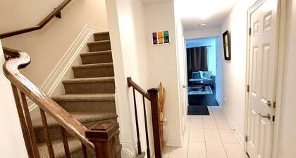 Niagara Sleeps 6 Cozy 3bed 3bath Near Falls