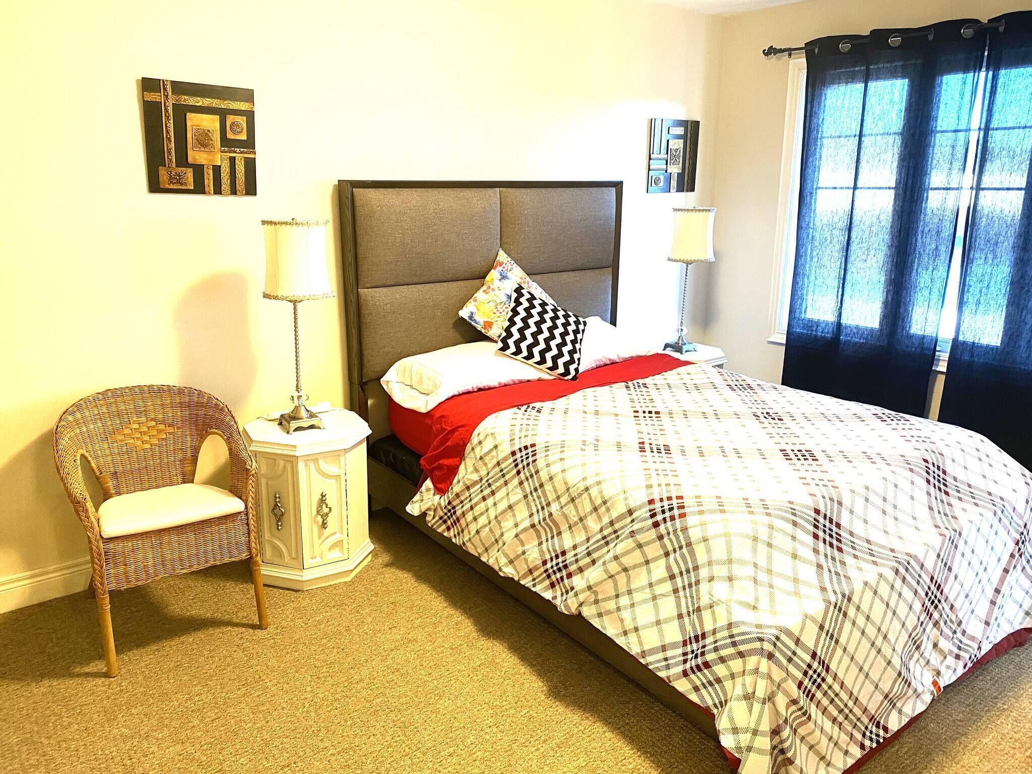 3 habitaciones 