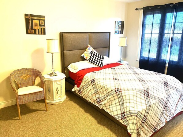 3 bedrooms