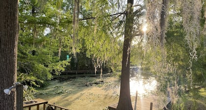 Beautiful New to Market! Spectacular views of the Withlacoochee! No steps