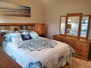 2 habitaciones, tabla de planchar con plancha y wifi gratis
