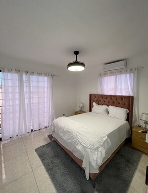 2 Schlafzimmer, WLAN, Bettwäsche