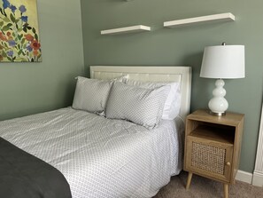 3 chambres, Wi-Fi gratuit, draps fournis