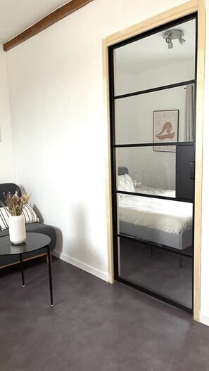 1 chambre, draps fournis