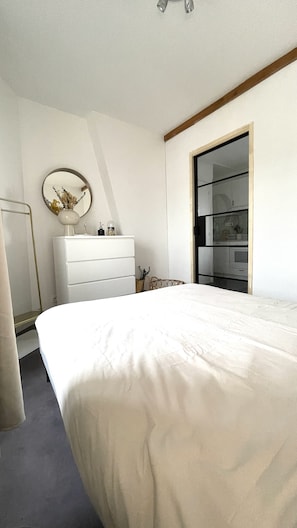 1 chambre, draps fournis