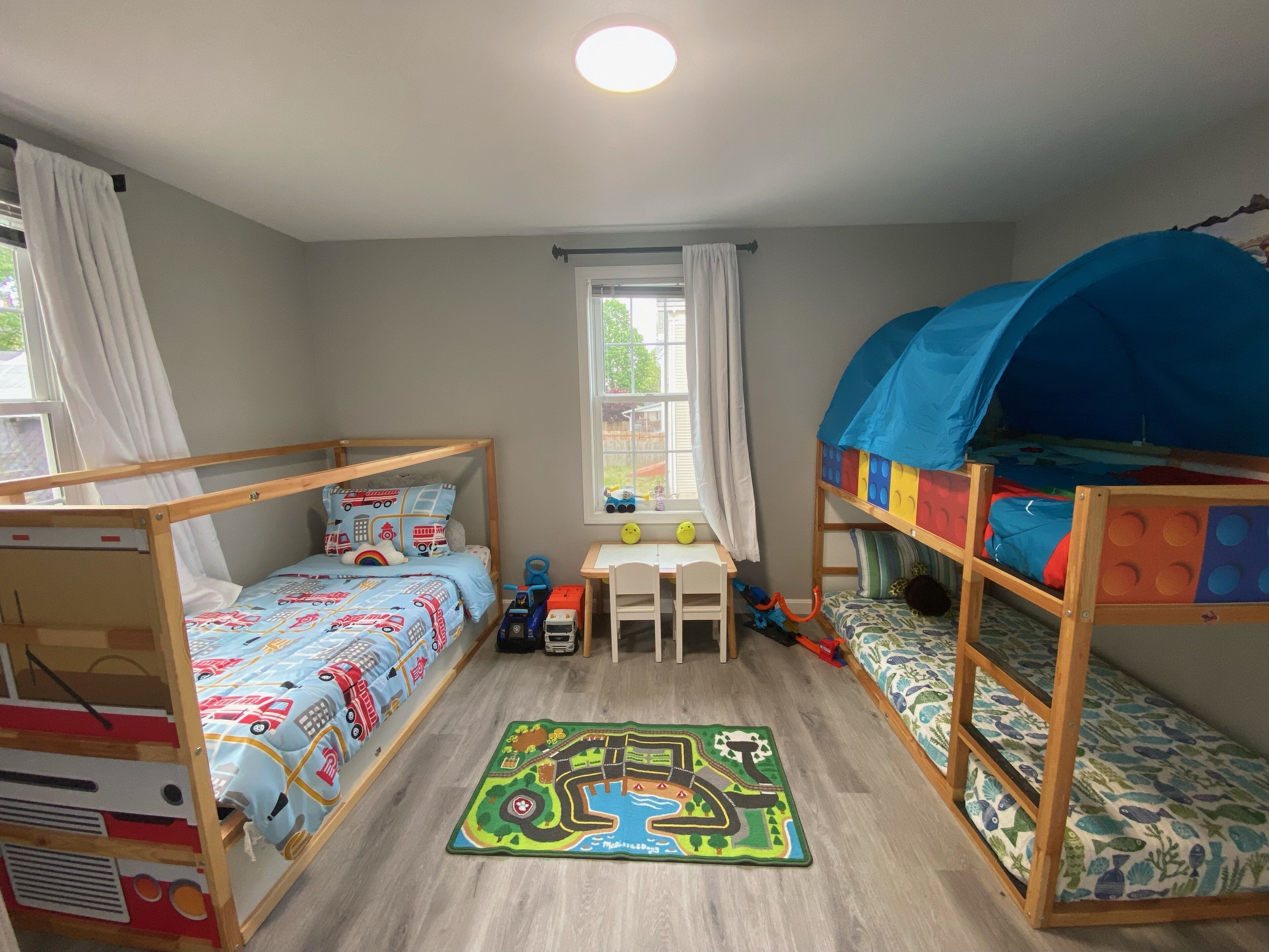 Unwind in our Cozy Brockton Oasis