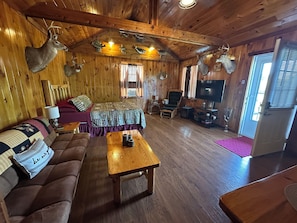 Smart-tv en een dvd-speler