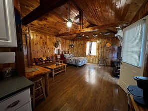 1 slaapkamer, gratis wifi, beddengoed