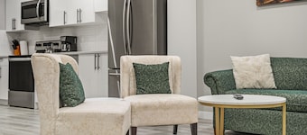 2 Bedrom 3 Beds Suite