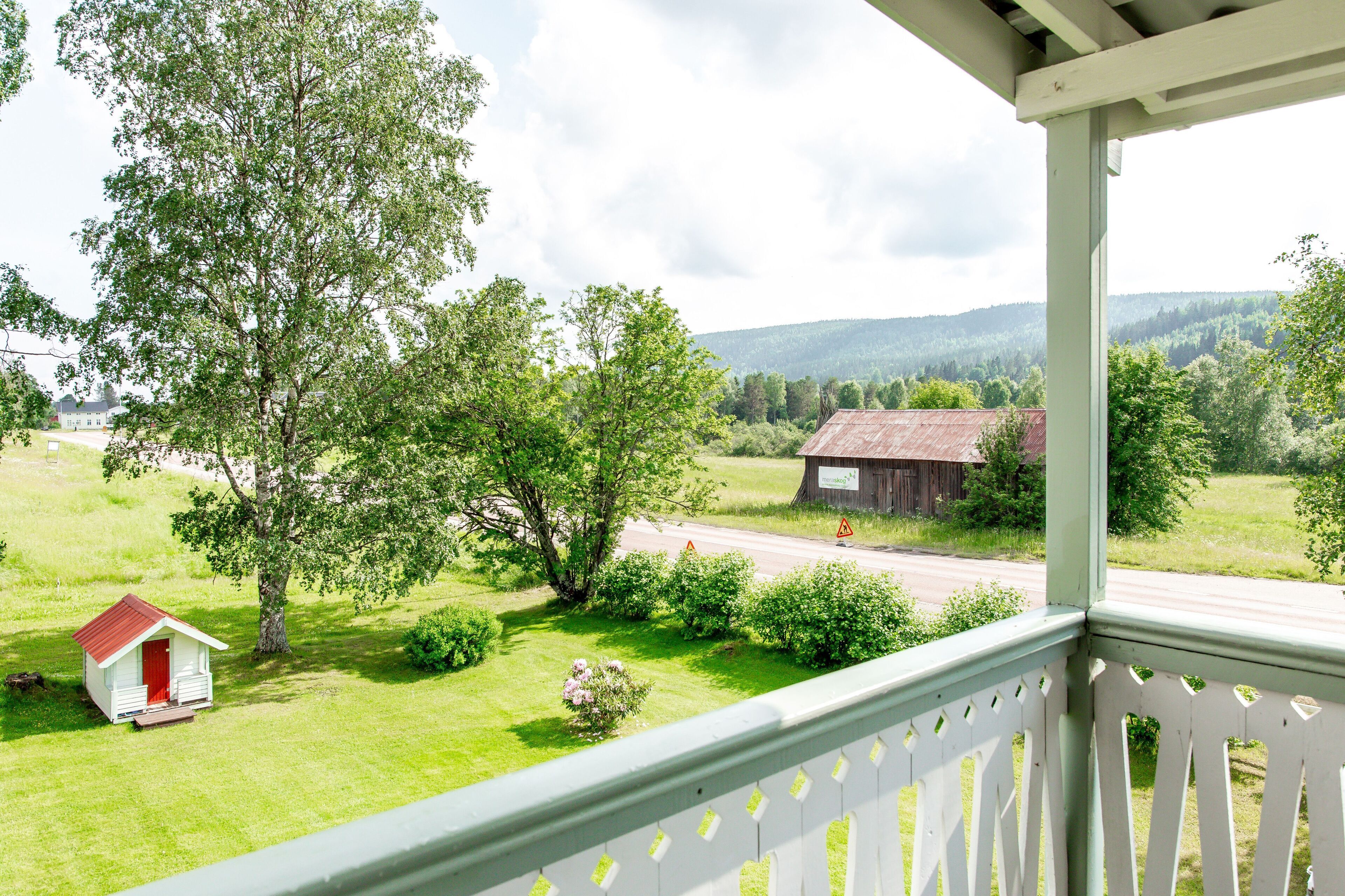 Rom – standard | Terrasse/patio