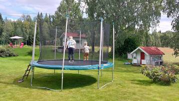 Children's play area - outdoor
