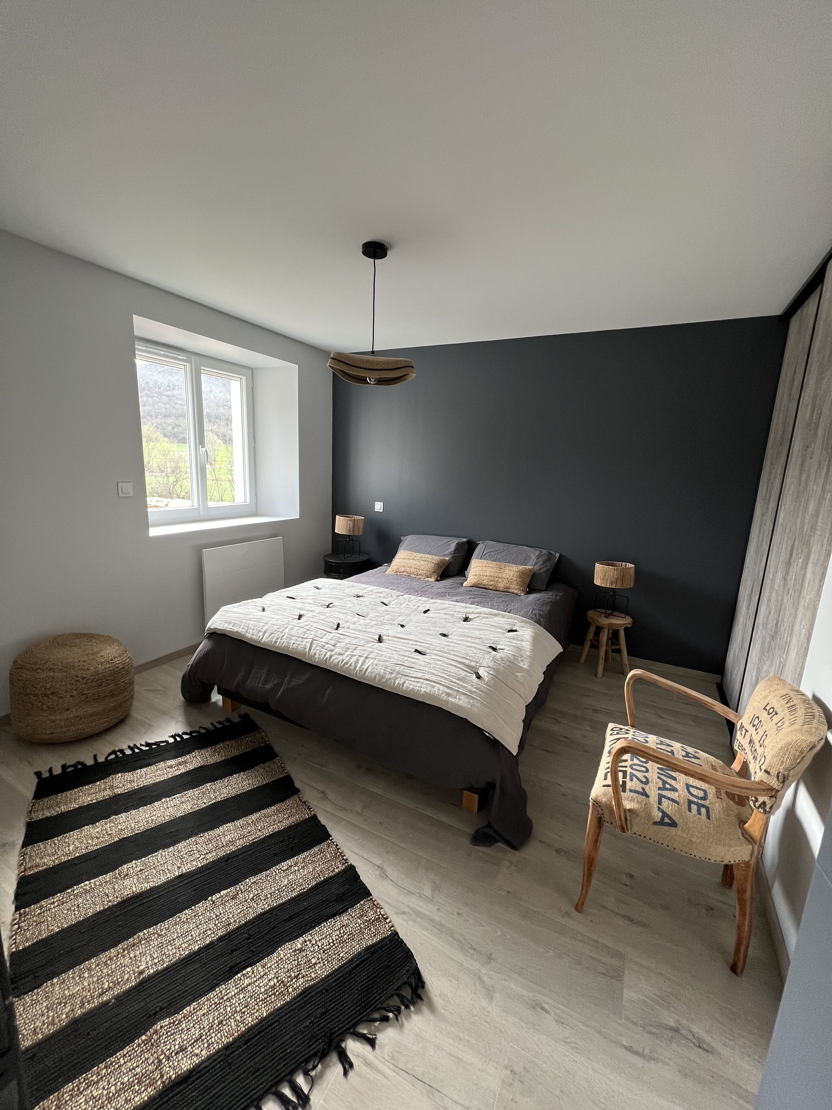 Gîte renovated, swimming pool, at the gateway to the Drôme provençale, near Saou