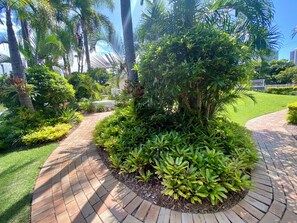 Property grounds