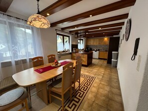 Dining - 3 Zimmer Ferienwohnung Denis (Oberwesel)