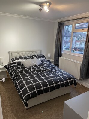 2 dormitorios, wifi, ropa de cama