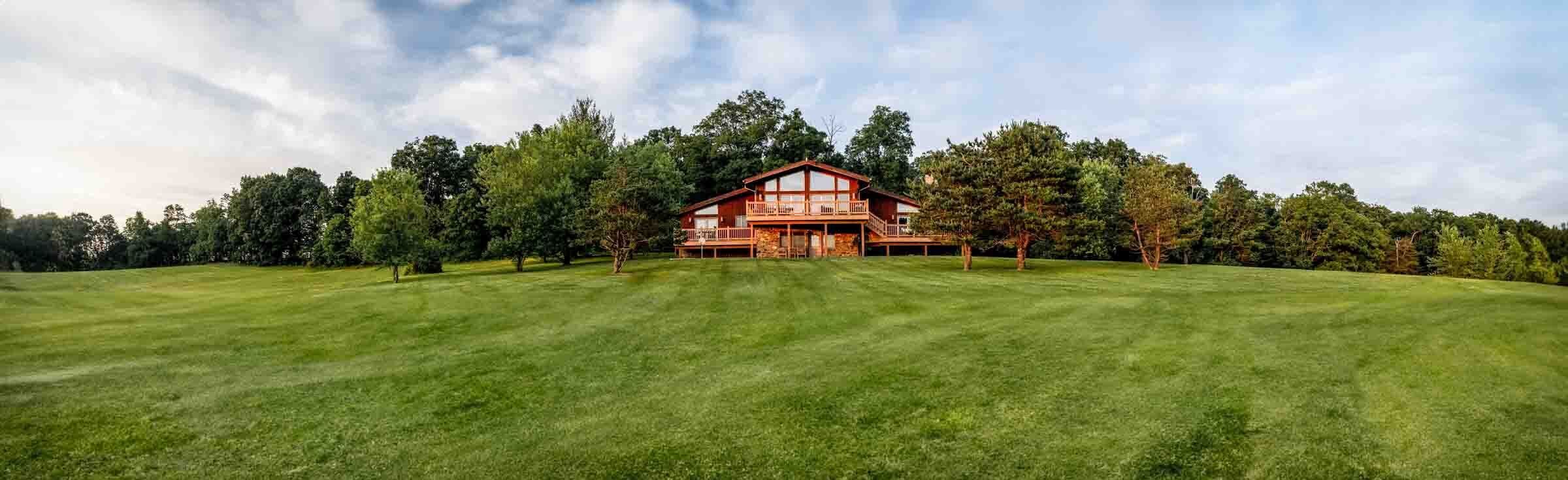 **New** The Chalet at Stone Tower Winery