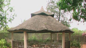 Terrasse/gårdhave