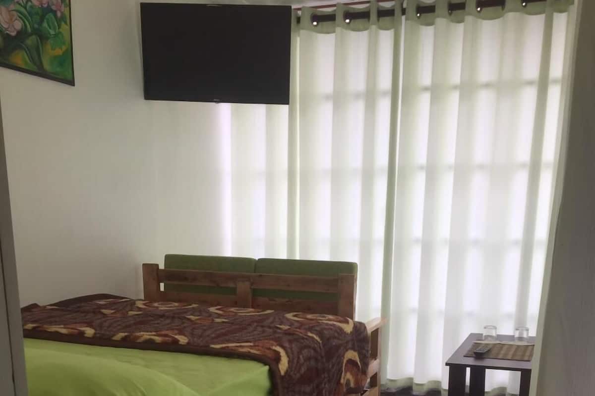 Design Cabin, 1 Bedroom, Mountain View