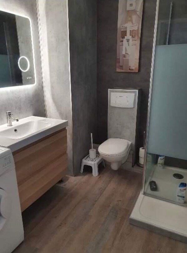 Salle de bain