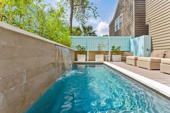 Piscine