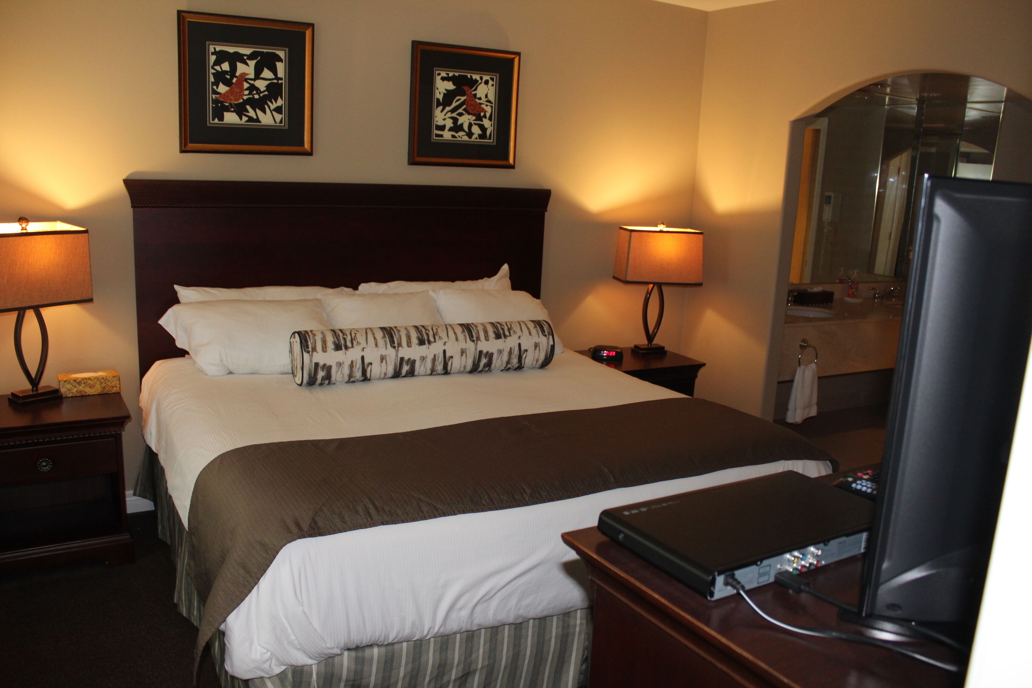 Two units in Horseshoe Valley